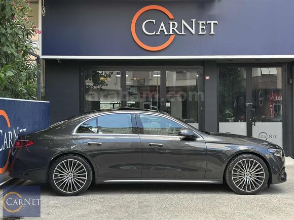 CARNET E220 D AMG 4 MATIC BAYİ ÇIKIŞLI ARKA AKS SOĞUTMA