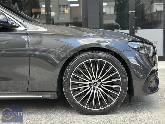 CARNET E220 D AMG 4 MATIC BAYİ ÇIKIŞLI ARKA AKS SOĞUTMA