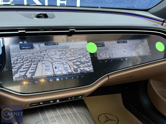 CARNET E220 D AMG 4 MATIC BAYİ ÇIKIŞLI ARKA AKS SOĞUTMA