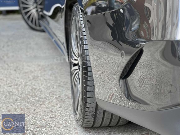 CARNET E220 D AMG 4 MATIC BAYİ ÇIKIŞLI ARKA AKS SOĞUTMA