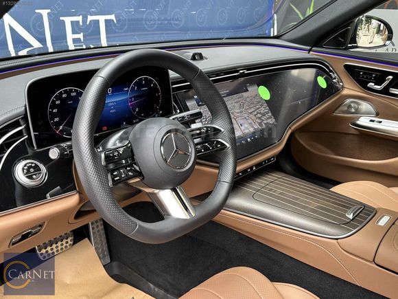 CARNET E220 D AMG 4 MATIC BAYİ ÇIKIŞLI ARKA AKS SOĞUTMA