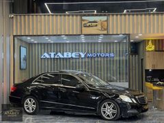 ATABEY MOTORS 2011 MERCEDES E 350 CDI 4 MATIC PREMİUM CAM TAVAN