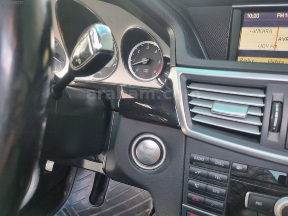 GALERİ BEYAZDAN 2011 E350 CDI 4 MATİC PREMİUM TAM FULL 2.EL