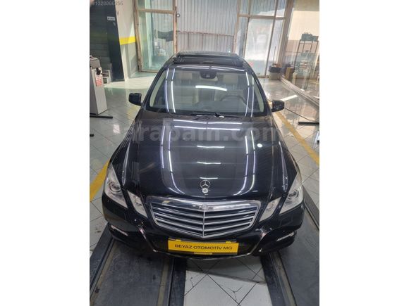 GALERİ BEYAZDAN 2011 E350 CDI 4 MATİC PREMİUM TAM FULL 2.EL