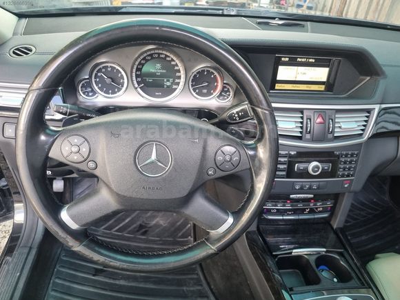 GALERİ BEYAZDAN 2011 E350 CDI 4 MATİC PREMİUM TAM FULL 2.EL