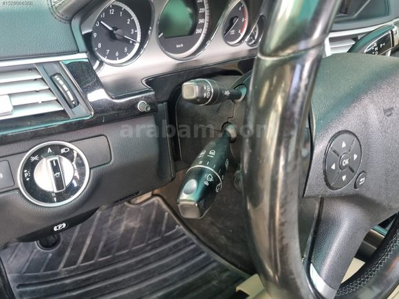 GALERİ BEYAZDAN 2011 E350 CDI 4 MATİC PREMİUM TAM FULL 2.EL