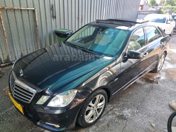 GALERİ BEYAZDAN 2011 E350 CDI 4 MATİC PREMİUM TAM FULL 2.EL