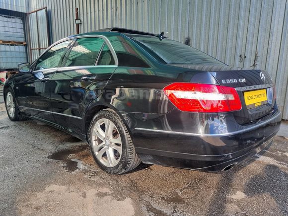 GALERİ BEYAZDAN 2011 E350 CDI 4 MATİC PREMİUM TAM FULL 2.EL