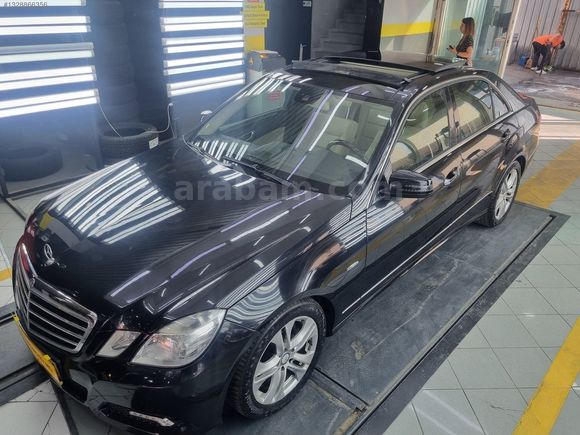 GALERİ BEYAZDAN 2011 E350 CDI 4 MATİC PREMİUM TAM FULL 2.EL