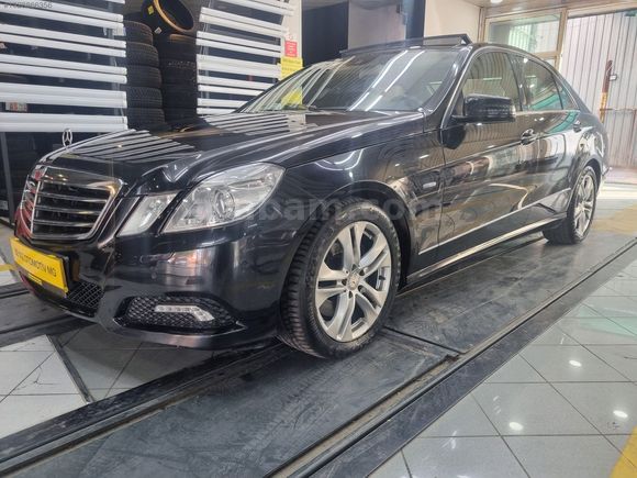 GALERİ BEYAZDAN 2011 E350 CDI 4 MATİC PREMİUM TAM FULL 2.EL