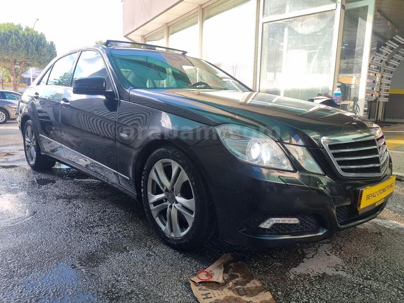 GALERİ BEYAZDAN 2011 E350 CDI 4 MATİC PREMİUM TAM FULL 2.EL