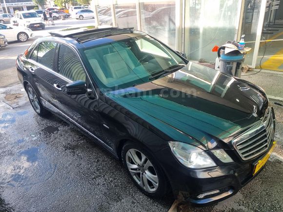 GALERİ BEYAZDAN 2011 E350 CDI 4 MATİC PREMİUM TAM FULL 2.EL