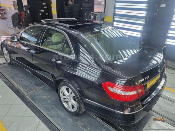 GALERİ BEYAZDAN 2011 E350 CDI 4 MATİC PREMİUM TAM FULL 2.EL