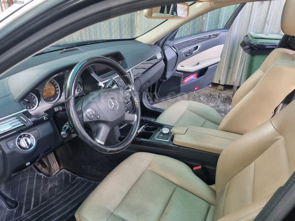 GALERİ BEYAZDAN 2011 E350 CDI 4 MATİC PREMİUM TAM FULL 2.EL