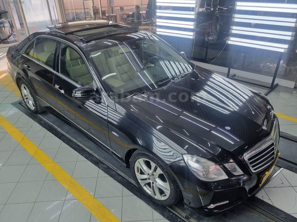 GALERİ BEYAZDAN 2011 E350 CDI 4 MATİC PREMİUM TAM FULL 2.EL