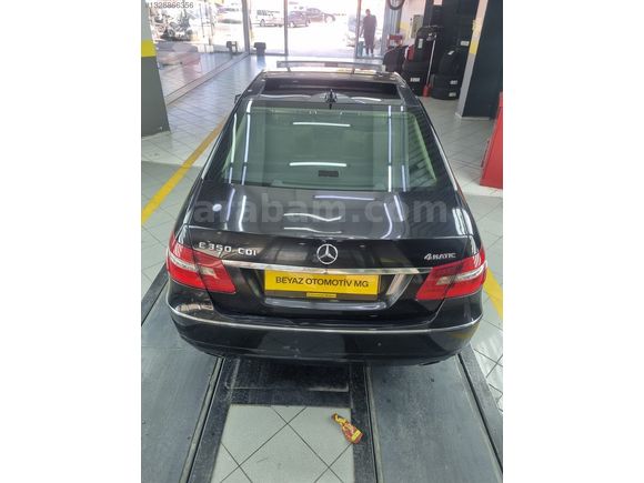 GALERİ BEYAZDAN 2011 E350 CDI 4 MATİC PREMİUM TAM FULL 2.EL