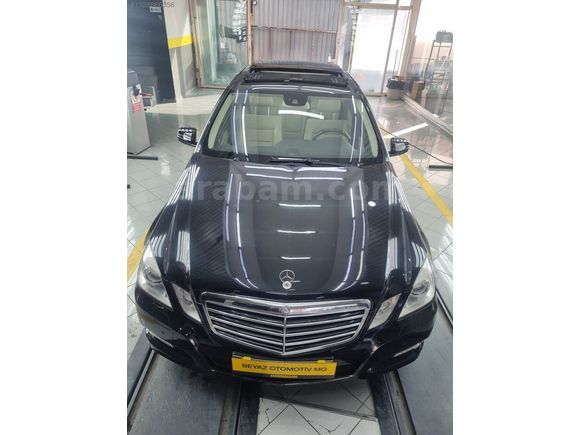 GALERİ BEYAZDAN 2011 E350 CDI 4 MATİC PREMİUM TAM FULL 2.EL