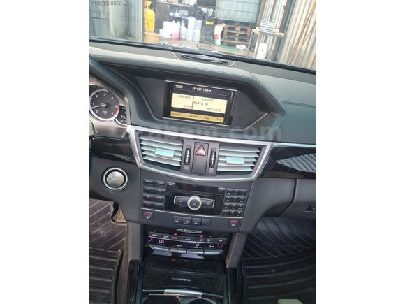 GALERİ BEYAZDAN 2011 E350 CDI 4 MATİC PREMİUM TAM FULL 2.EL