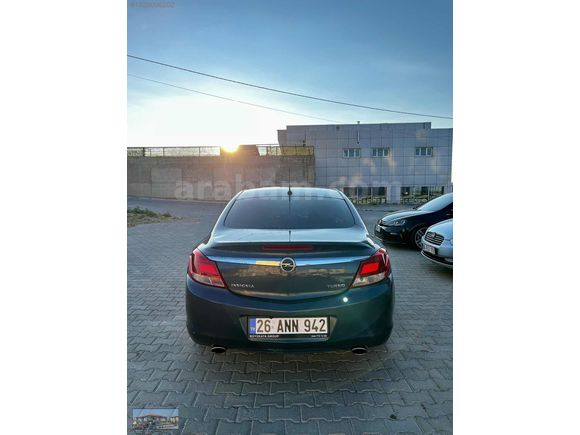 2011 OPEL INSİGNİA 180 HP DEİŞENSİZ
