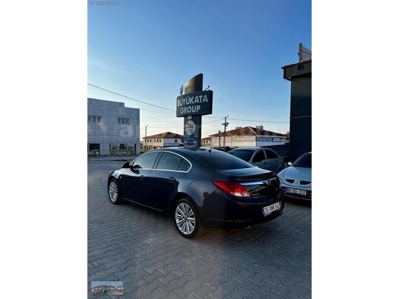 2011 OPEL INSİGNİA 180 HP DEİŞENSİZ