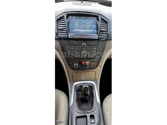 2011 OPEL INSİGNİA 180 HP DEİŞENSİZ