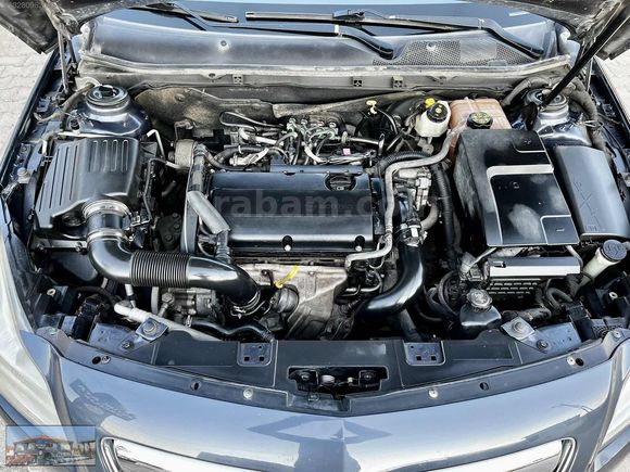 2011 OPEL INSİGNİA 180 HP DEİŞENSİZ