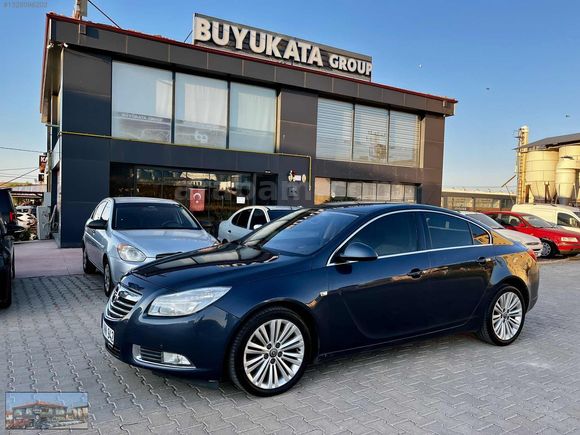 2011 OPEL INSİGNİA 180 HP DEİŞENSİZ