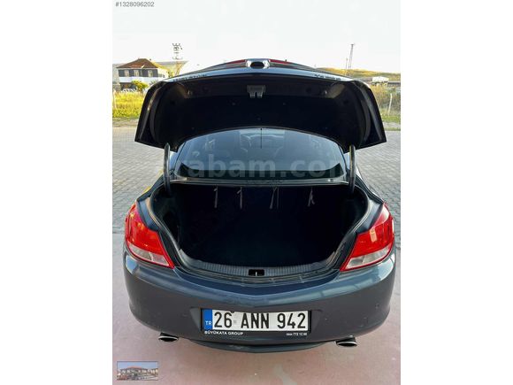 2011 OPEL INSİGNİA 180 HP DEİŞENSİZ