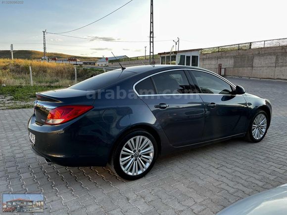 2011 OPEL INSİGNİA 180 HP DEİŞENSİZ