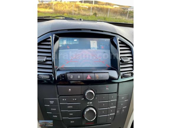 2011 OPEL INSİGNİA 180 HP DEİŞENSİZ