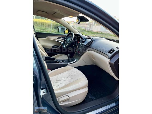 2011 OPEL INSİGNİA 180 HP DEİŞENSİZ