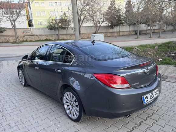 2010 OPEL İNSİGNİA 1.6 TURBO