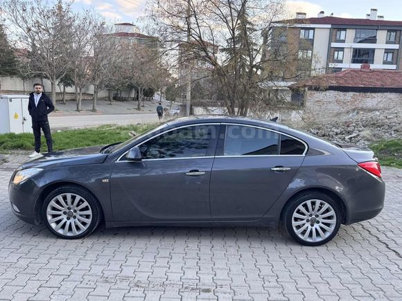2010 OPEL İNSİGNİA 1.6 TURBO