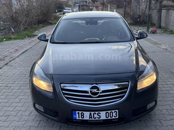 2010 OPEL İNSİGNİA 1.6 TURBO