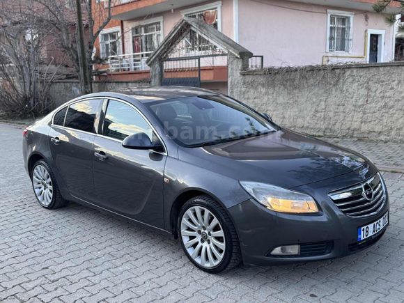 2010 OPEL İNSİGNİA 1.6 TURBO