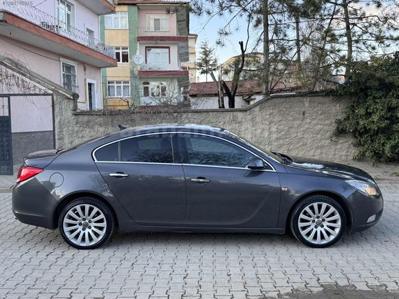 2010 OPEL İNSİGNİA 1.6 TURBO