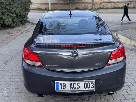 2010 OPEL İNSİGNİA 1.6 TURBO