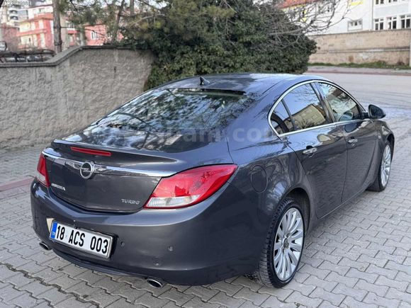 2010 OPEL İNSİGNİA 1.6 TURBO