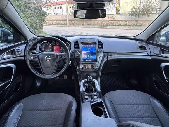 2010 OPEL İNSİGNİA 1.6 TURBO