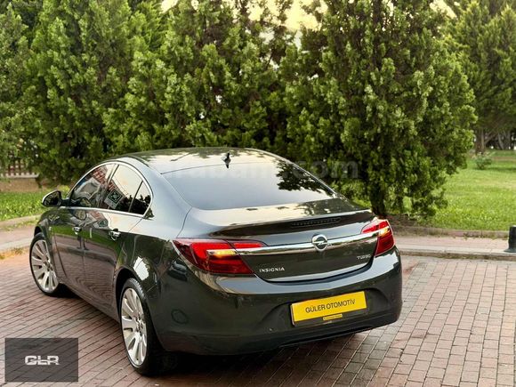 2015 MODEL İNSİGNİA 1.6 T COSMO HATASIZ BOYASIZ