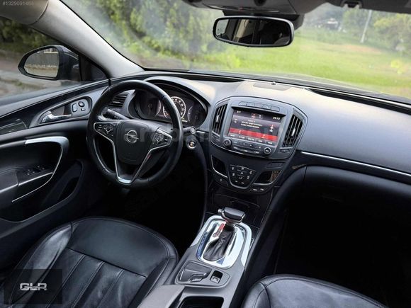 2015 MODEL İNSİGNİA 1.6 T COSMO HATASIZ BOYASIZ