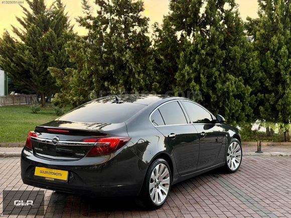 2015 MODEL İNSİGNİA 1.6 T COSMO HATASIZ BOYASIZ