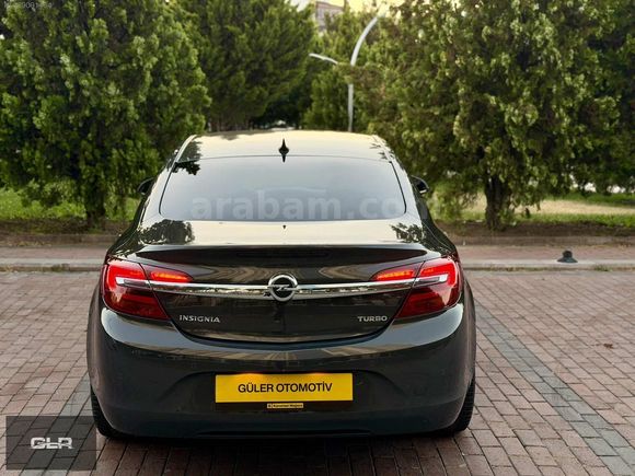 2015 MODEL İNSİGNİA 1.6 T COSMO HATASIZ BOYASIZ