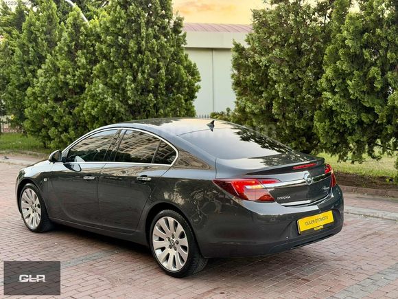 2015 MODEL İNSİGNİA 1.6 T COSMO HATASIZ BOYASIZ