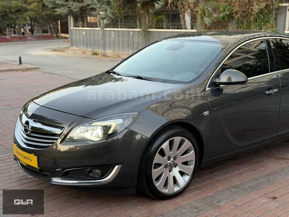 2015 MODEL İNSİGNİA 1.6 T COSMO HATASIZ BOYASIZ