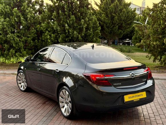 2015 MODEL İNSİGNİA 1.6 T COSMO HATASIZ BOYASIZ