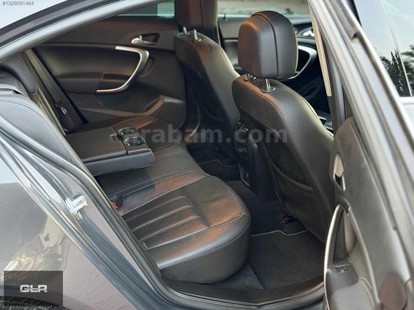 2015 MODEL İNSİGNİA 1.6 T COSMO HATASIZ BOYASIZ