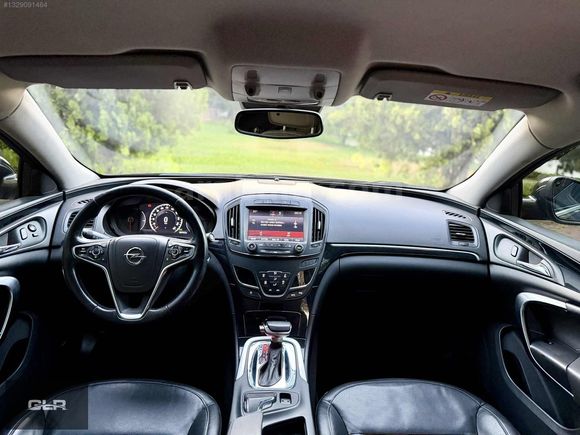 2015 MODEL İNSİGNİA 1.6 T COSMO HATASIZ BOYASIZ