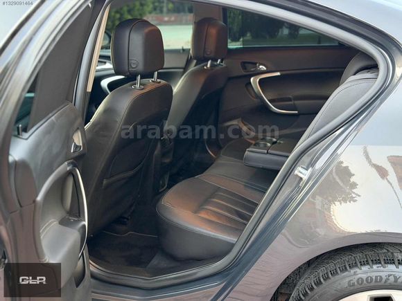 2015 MODEL İNSİGNİA 1.6 T COSMO HATASIZ BOYASIZ
