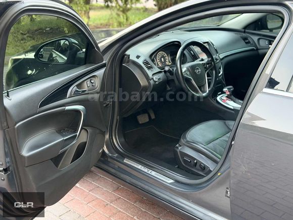 2015 MODEL İNSİGNİA 1.6 T COSMO HATASIZ BOYASIZ